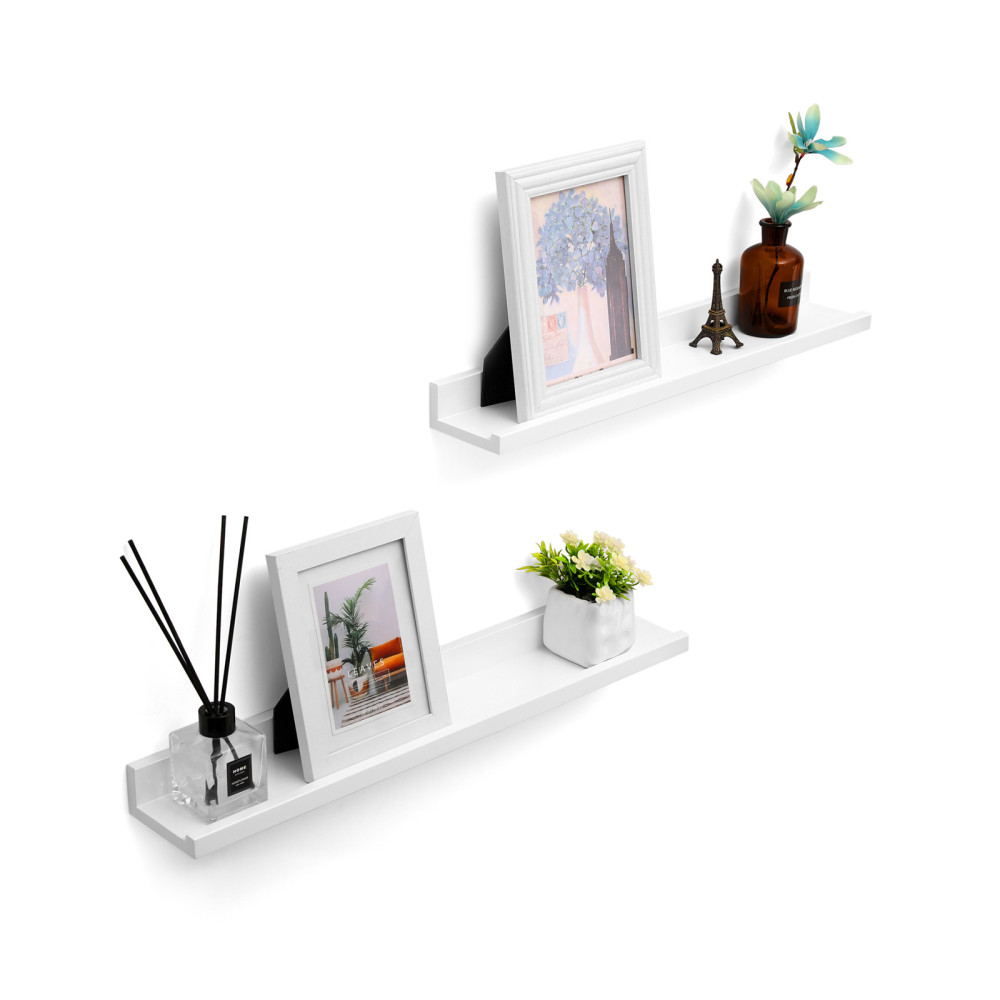 Produktbild för Cubes Shelf White 60x10x5cm
