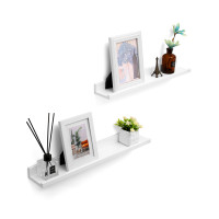 Produktbild för Cubes Shelf White 60x10x5cm