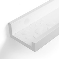 Produktbild för Cubes Shelf White 60x10x5cm