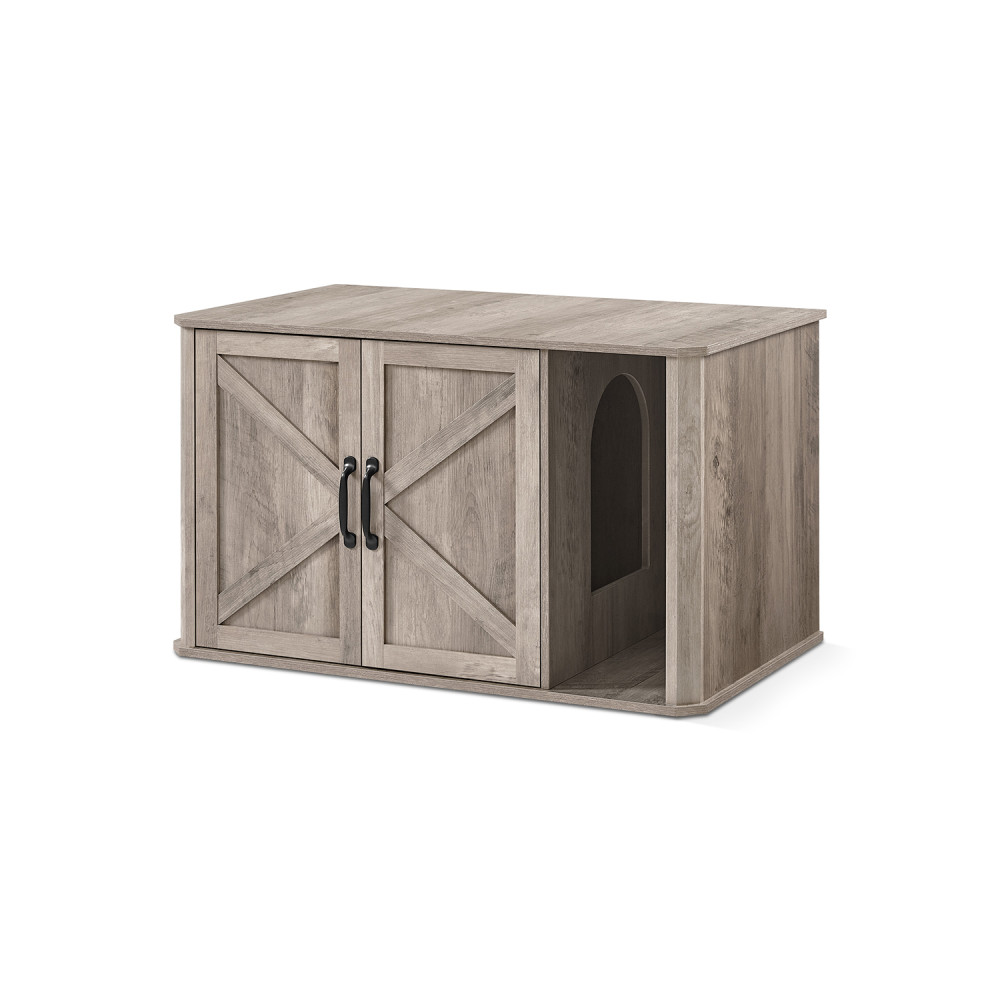 Produktbild för Litter Box Milky Coffee Color 85x49x50cm