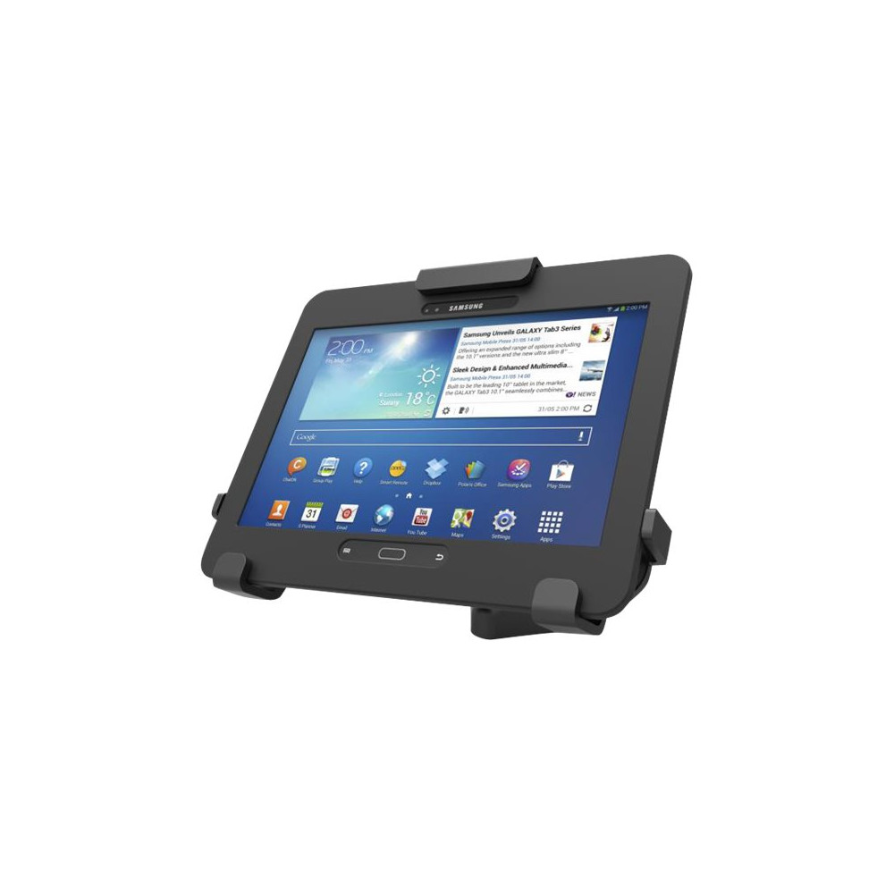 Produktbild för Compulocks Universal Tablet Rugged Case Mount monteringskomponent - för surfplatta