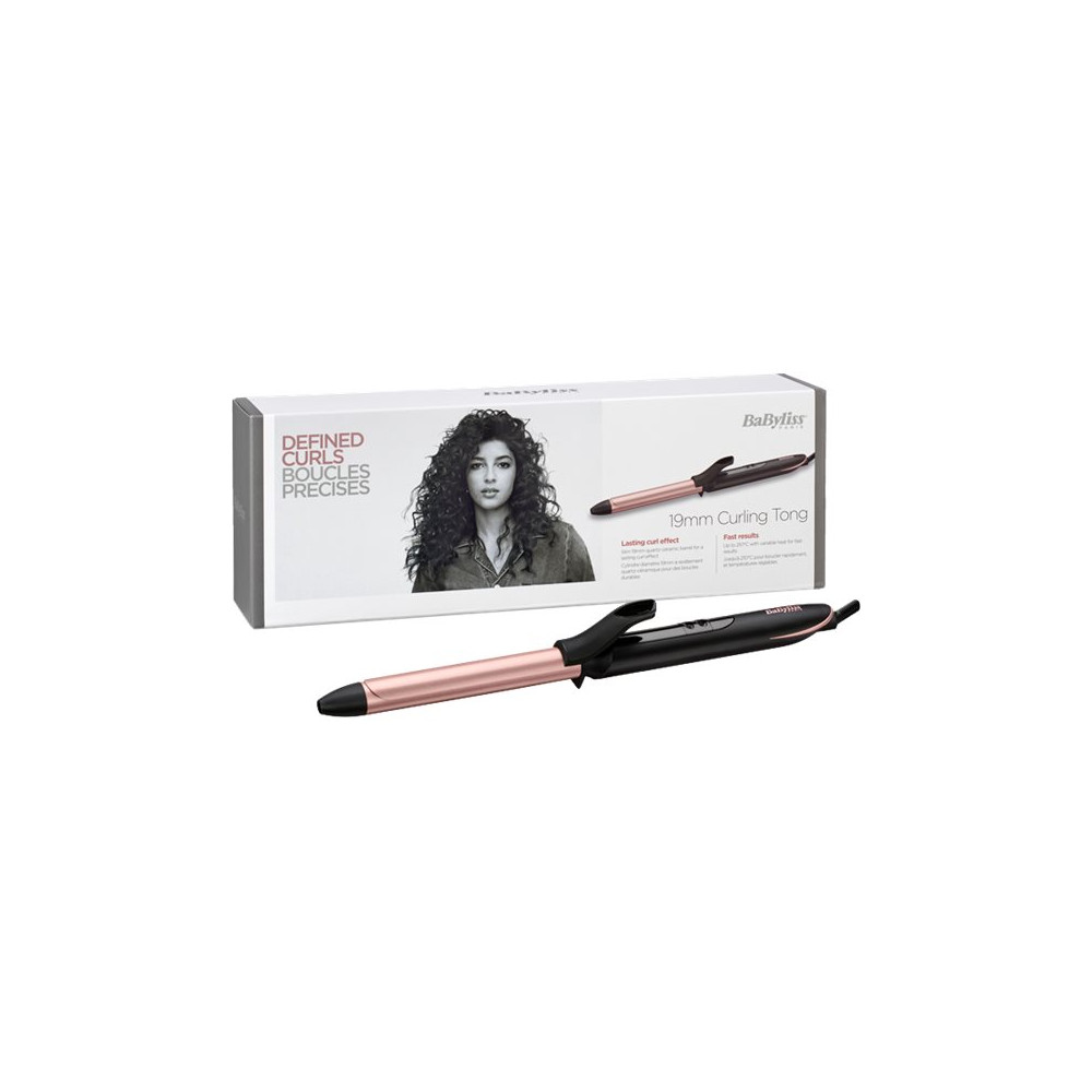 Produktbild för BaByliss Paris C450E - locktång