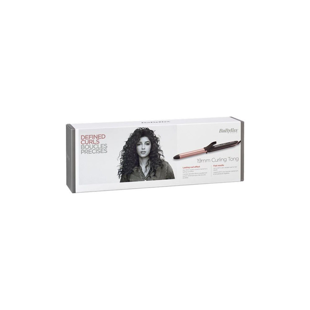 Produktbild för BaByliss Paris C450E - locktång