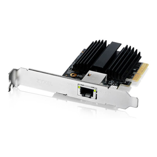 ZyXEL Communications Zyxel XGN100C - nätverksadapter - PCIe 3.0 x4 - 10Gb Ethernet