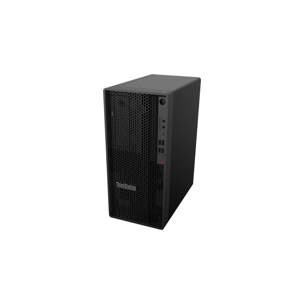 Produktbild för Lenovo ThinkStation P2 - tower Core i5 i5-14500 2.6 GHz - vPro Enterprise - 16 GB - SSD 512 GB - tysk
