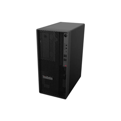 Lenovo Lenovo ThinkStation P2 - tower Core i5 i5-14500 2.6 GHz - vPro Enterprise - 16 GB - SSD 512 GB - tysk