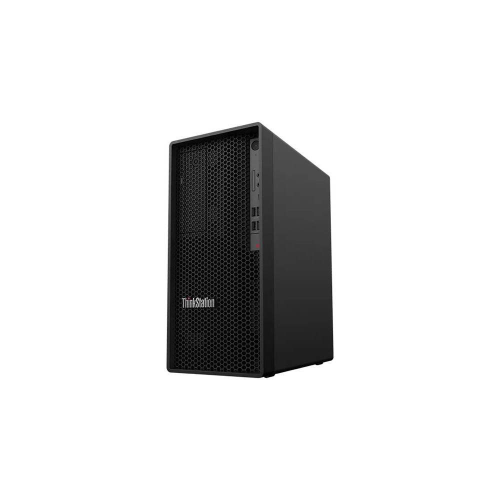 Produktbild för Lenovo ThinkStation P2 - tower Core i5 i5-14500 2.6 GHz - vPro Enterprise - 16 GB - SSD 512 GB - tysk