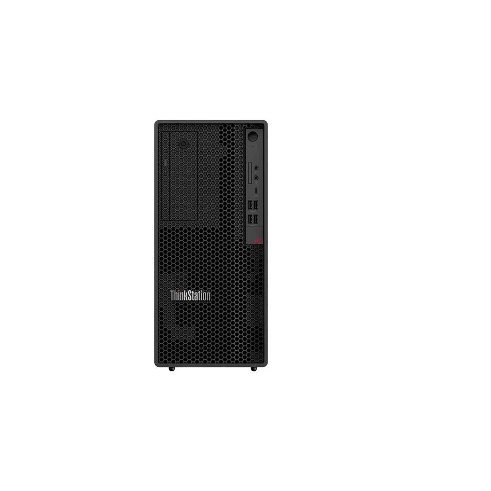 Produktbild för Lenovo ThinkStation P2 - tower Core i5 i5-14500 2.6 GHz - vPro Enterprise - 16 GB - SSD 512 GB - tysk