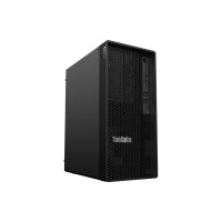 Produktbild för Lenovo ThinkStation P2 - tower Core i5 i5-14500 2.6 GHz - vPro Enterprise - 16 GB - SSD 512 GB - tysk