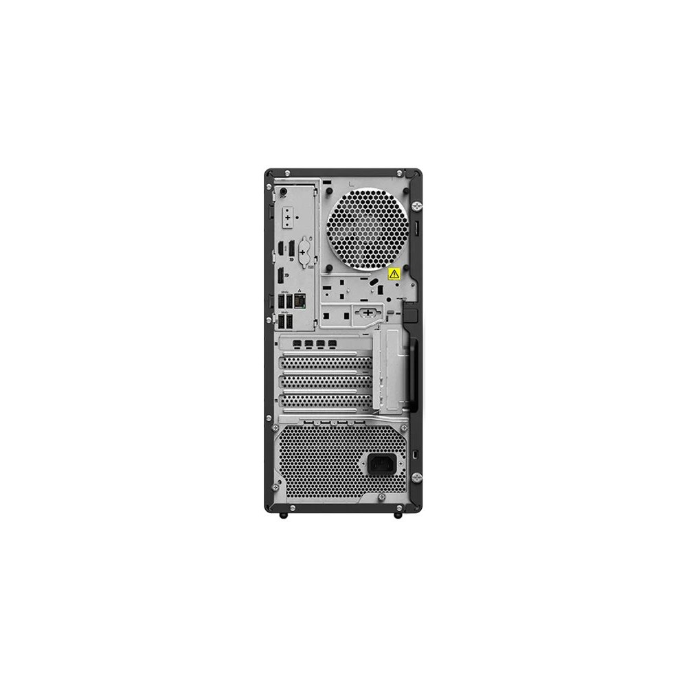 Produktbild för Lenovo ThinkStation P2 - tower Core i5 i5-14500 2.6 GHz - vPro Enterprise - 16 GB - SSD 512 GB - tysk