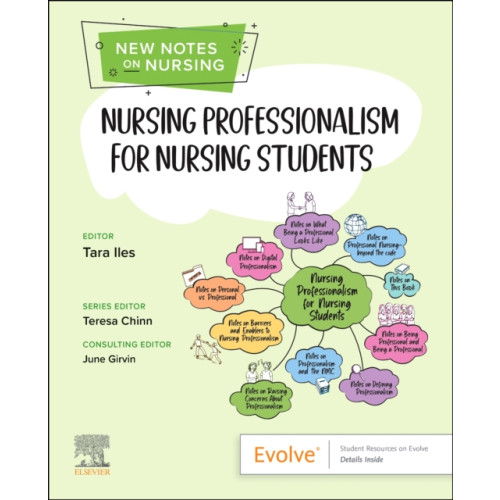 Elsevier - Health Sciences Division Nursing Professionalism for Nursing Students (häftad, eng)