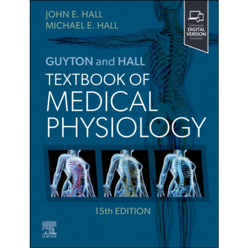Elsevier Health Sciences Guyton and Hall Textbook of Medical Physiology (inbunden, eng)