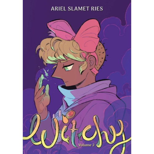 Oni Press,US Witchy Vol. 2 (häftad, eng)