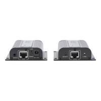 Produktbild för DIGITUS Professional DS-55100-1 HDMI Extender Set, Full HD - förlängd räckvidd för audio/video