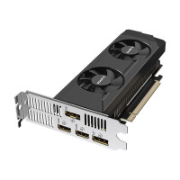 Produktbild för Gigabyte GeForce RTX 3050 OC 6G - grafikkort - GF RTX 3050 - 6 GB