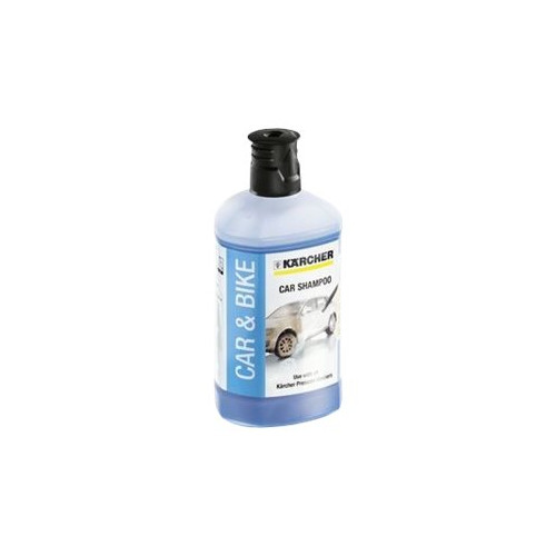 Kärcher Kärcher Car Shampoo 3-in-1 rengörare - vätska - flaska - 1 L