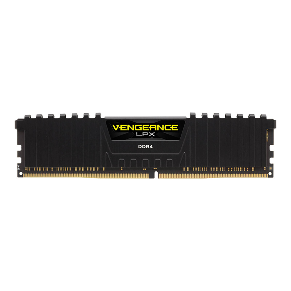 Produktbild för CORSAIR Vengeance LPX - DDR4 - sats - 16 GB: 2 x 8 GB - DIMM 288-pin - 2133 MHz / PC4-17000 - ej buffrad
