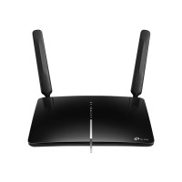 Produktbild för TP-Link Archer MR600 4G+ Cat6 AC1200 Wireless Dual Band - trådlös router - WWAN - Wi-Fi 5 - skrivbordsmodell
