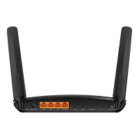 Produktbild för TP-Link Archer MR600 4G+ Cat6 AC1200 Wireless Dual Band - trådlös router - WWAN - Wi-Fi 5 - skrivbordsmodell