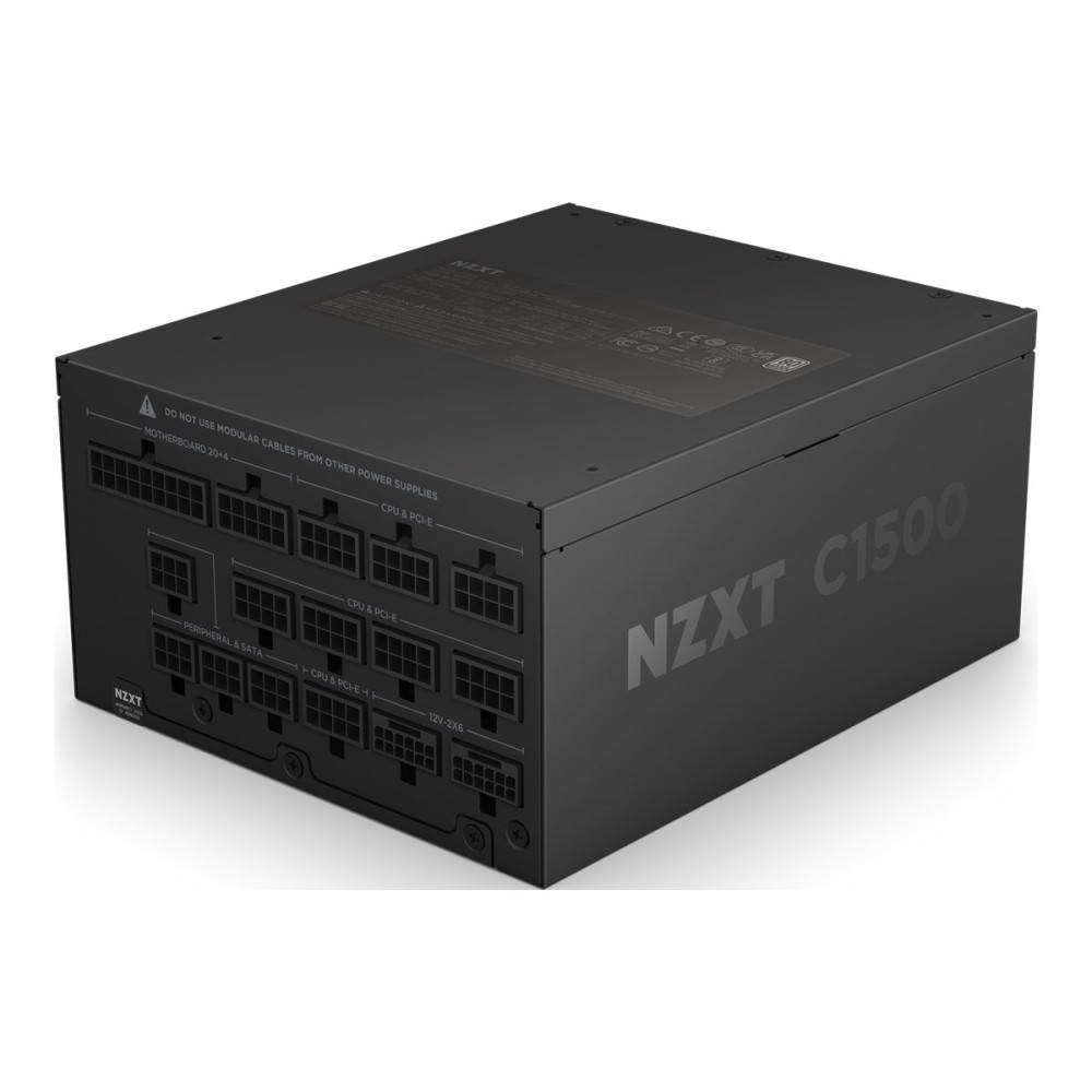 Produktbild för NZXT C-Series C1500 - nätaggregat - 1500 Watt