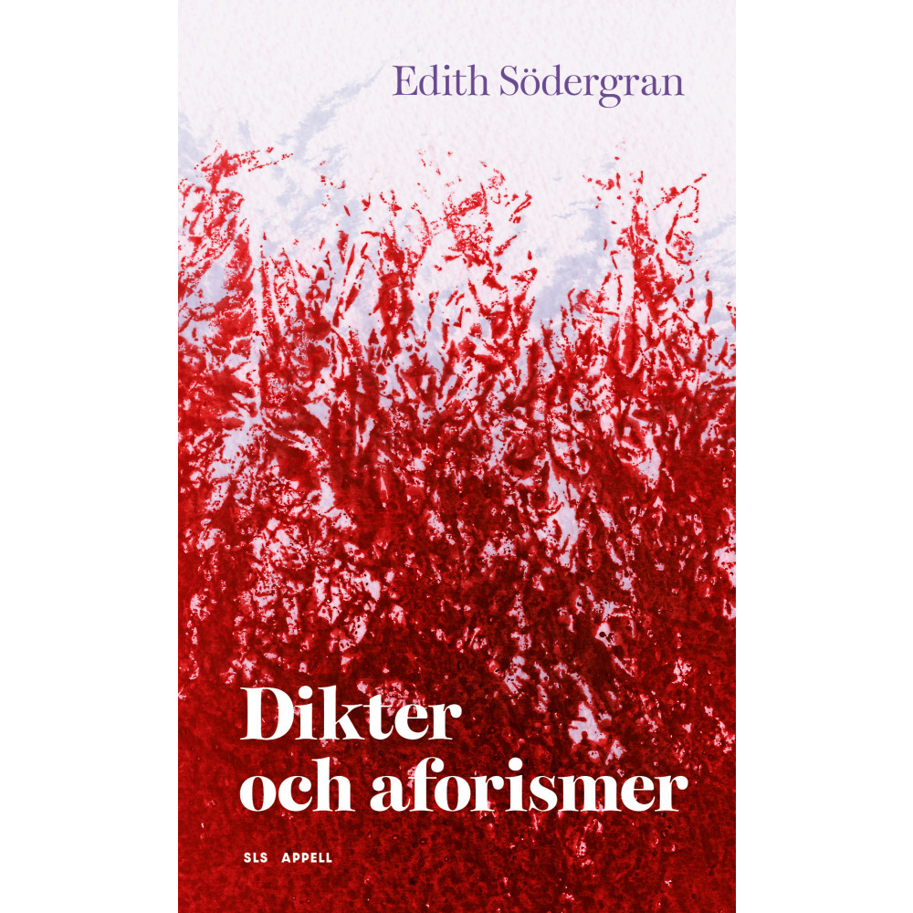 Produktbild för Dikter och aforismer (pocket)