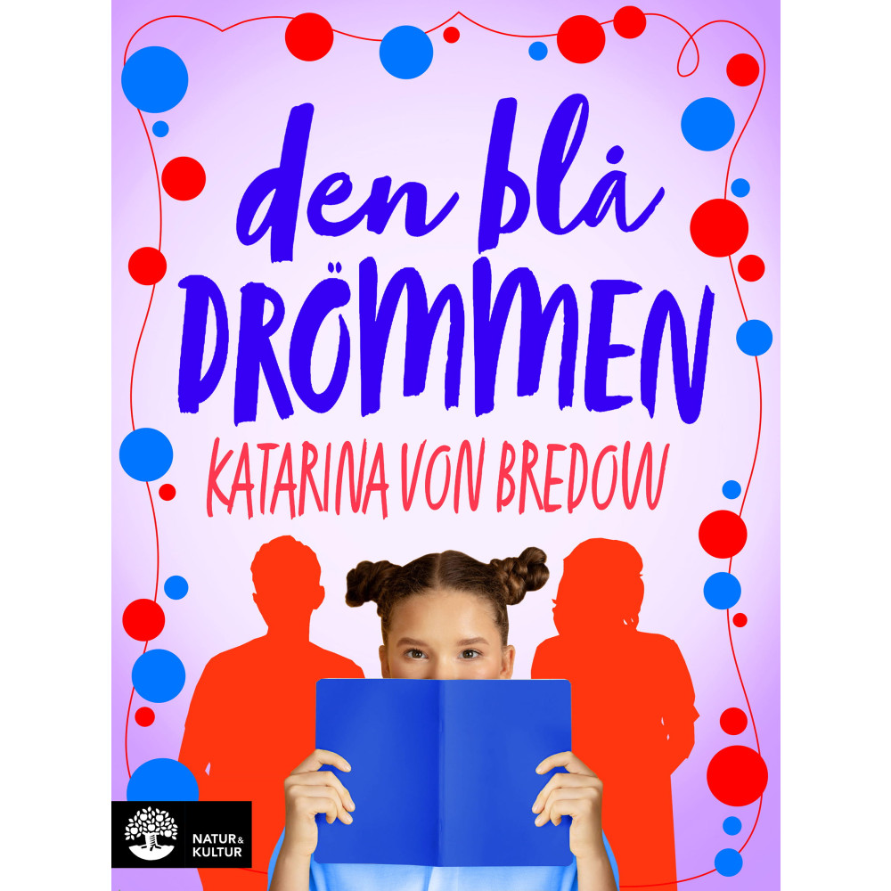 Produktbild för Den blå drömmen (inbunden)