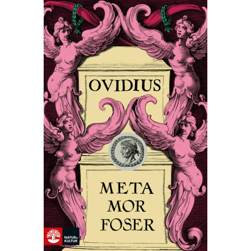 Ovidius Metamorfoser (inbunden)