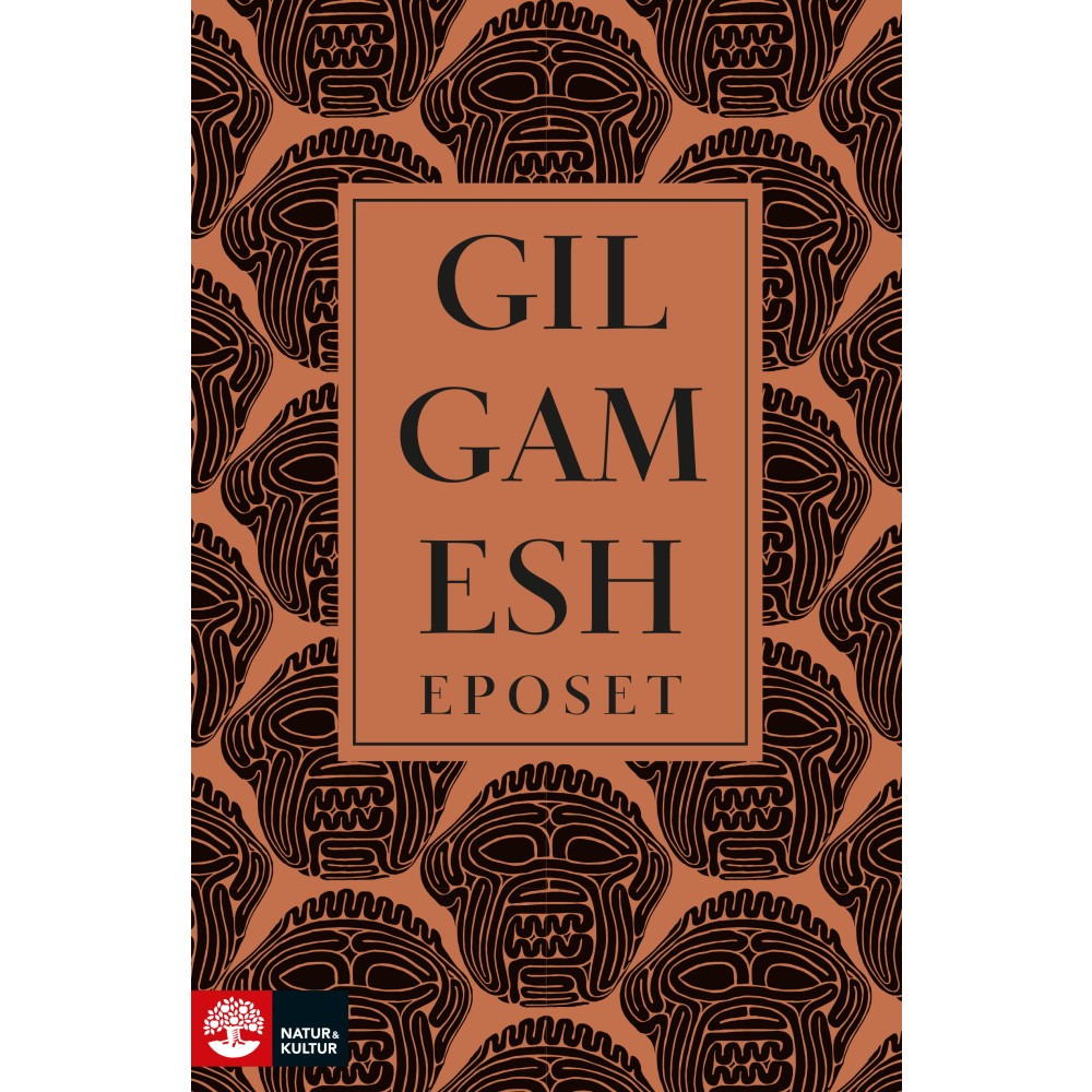 Produktbild för Gilgamesheposet (inbunden)