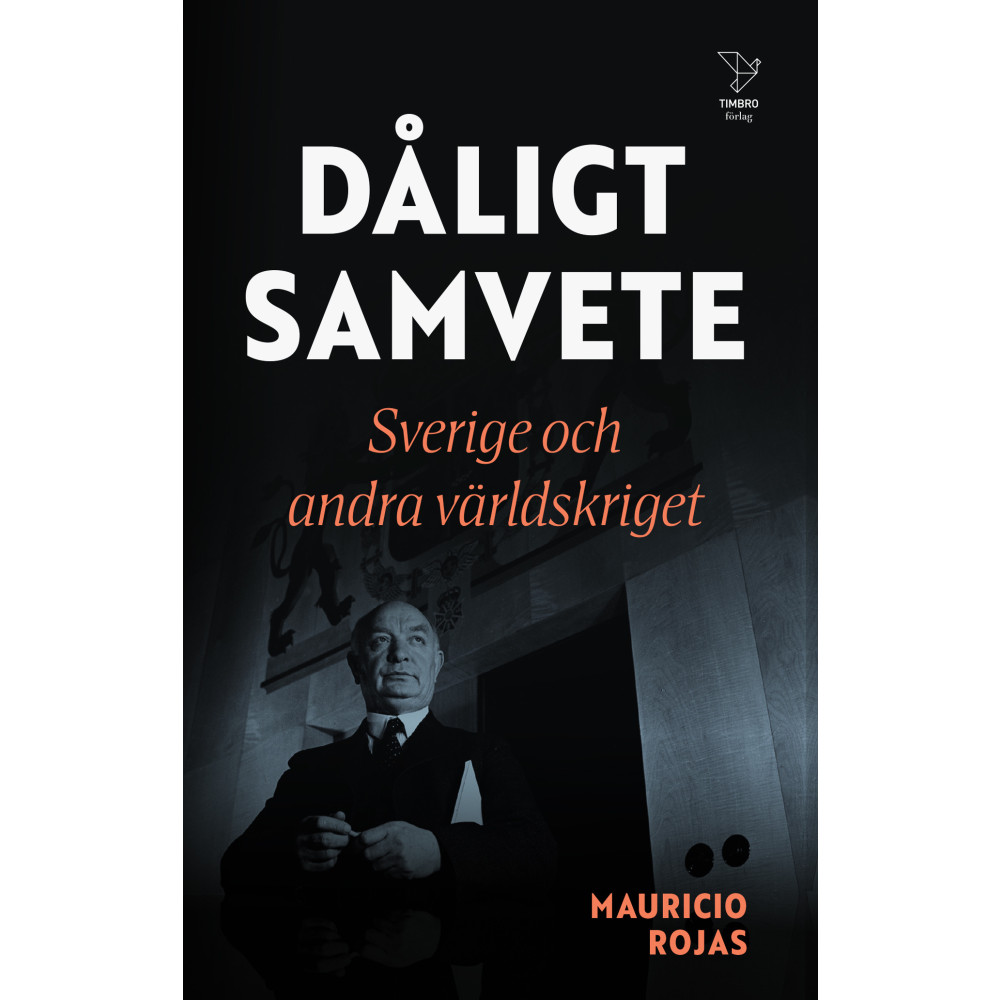 Produktbild för Dåligt samvete : Sverige och andra världskriget (pocket)