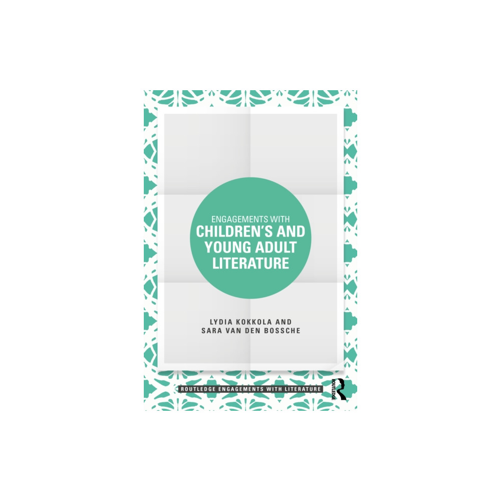 Produktbild för Engagements with Children’s and Young Adult Literature (häftad, eng)