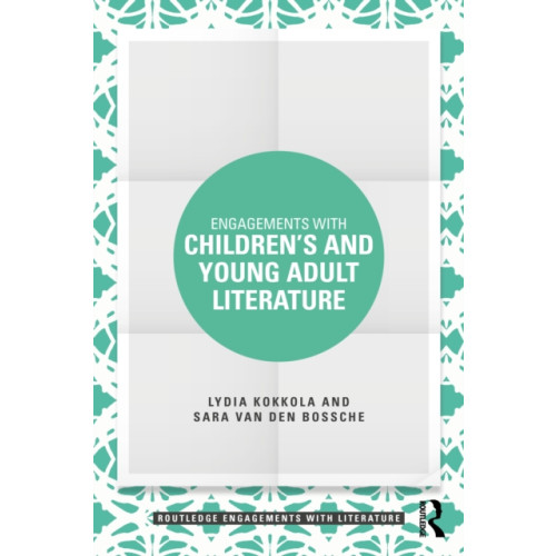 Taylor & francis ltd Engagements with Children’s and Young Adult Literature (häftad, eng)