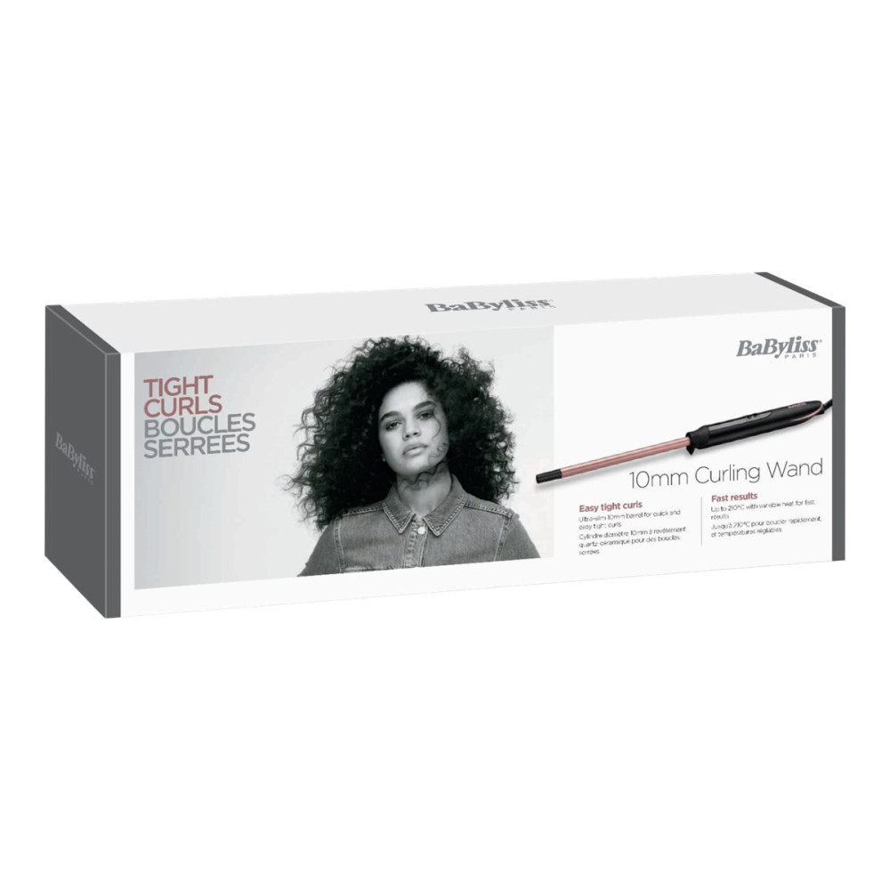 Produktbild för BaByliss C449E Tight Curls - locktång