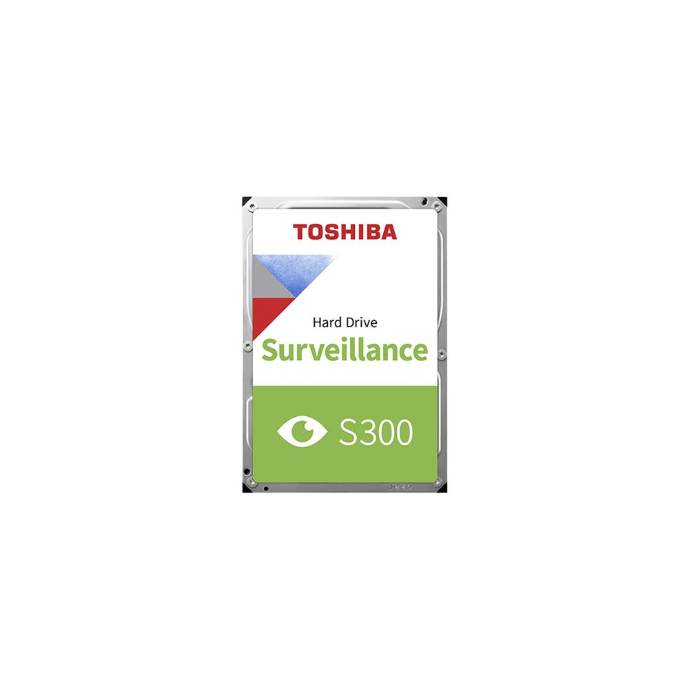 Produktbild för Toshiba S300 Surveillance - hårddisk - 2 TB - SATA 6Gb/s