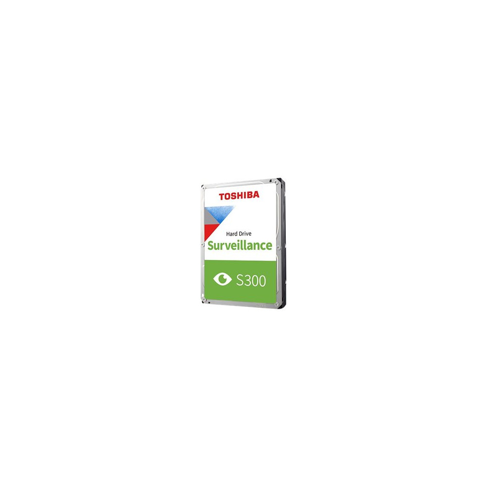Produktbild för Toshiba S300 Surveillance - hårddisk - 2 TB - SATA 6Gb/s