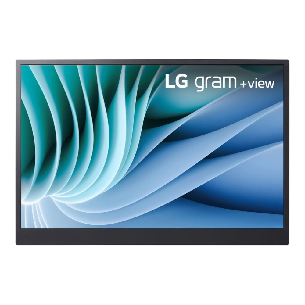 Produktbild för LG gram +view 16MR70 - LED-skärm - 16"