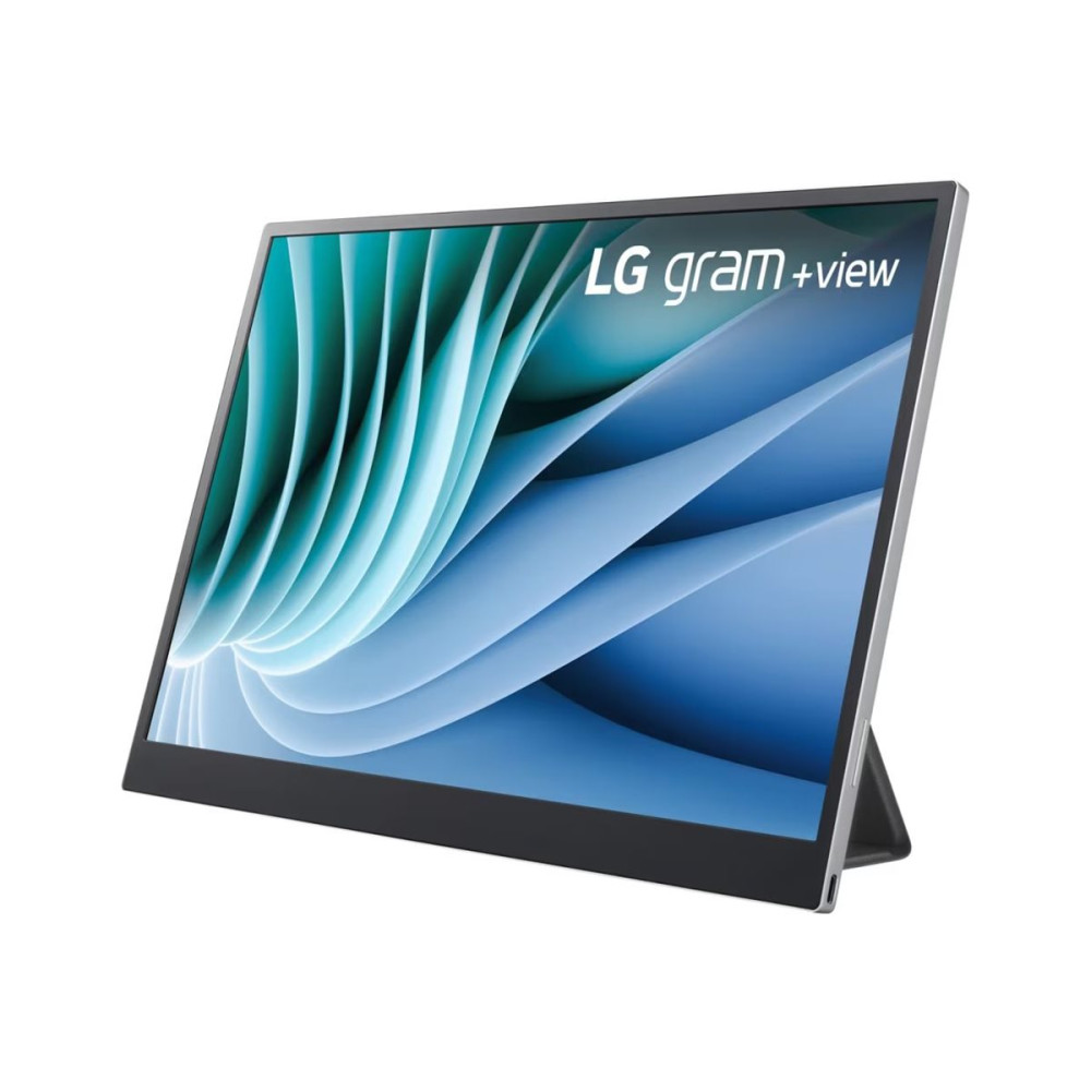 Produktbild för LG gram +view 16MR70 - LED-skärm - 16"