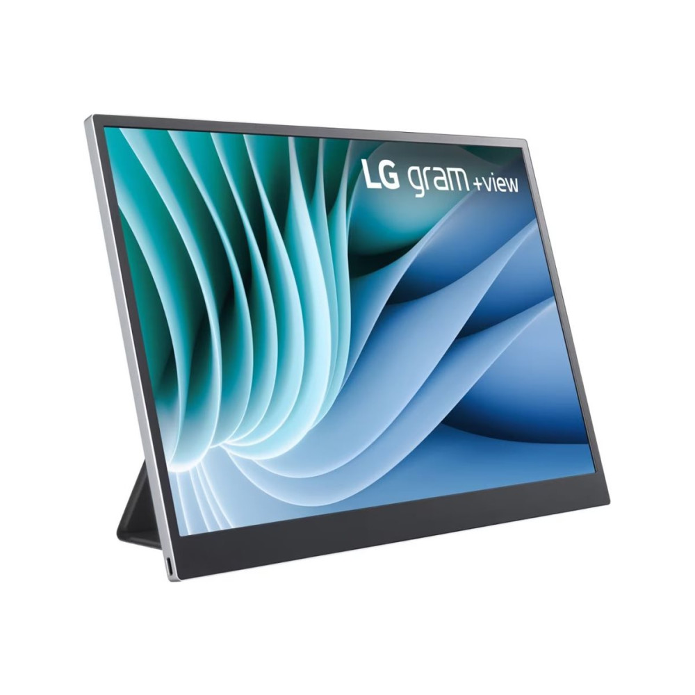 Produktbild för LG gram +view 16MR70 - LED-skärm - 16"