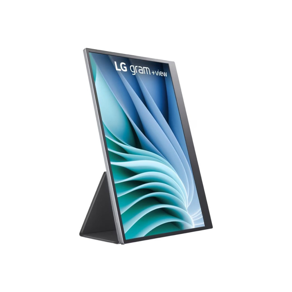 Produktbild för LG gram +view 16MR70 - LED-skärm - 16"