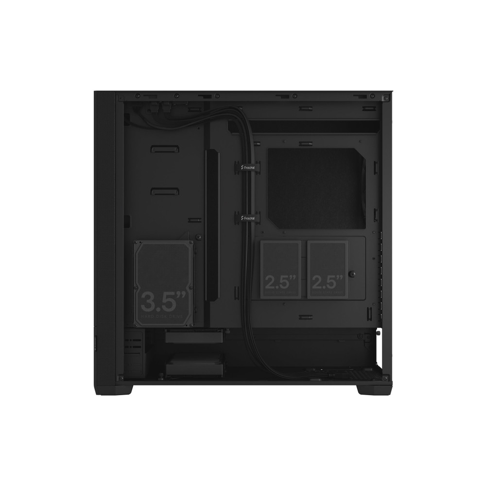 Produktbild för Fractal Design Pop XL Silent - tower - utökad ATX