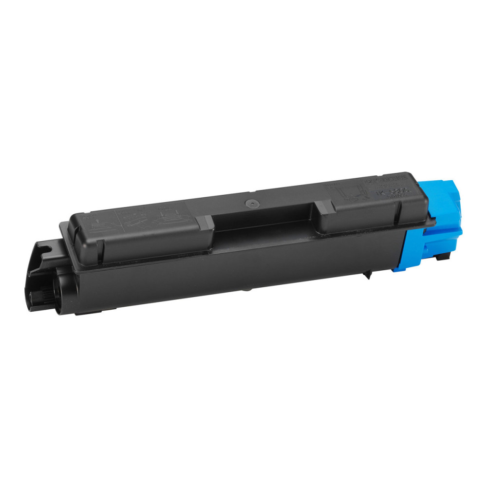 Produktbild för Kyocera TK 580C - cyan - original - tonerkassett