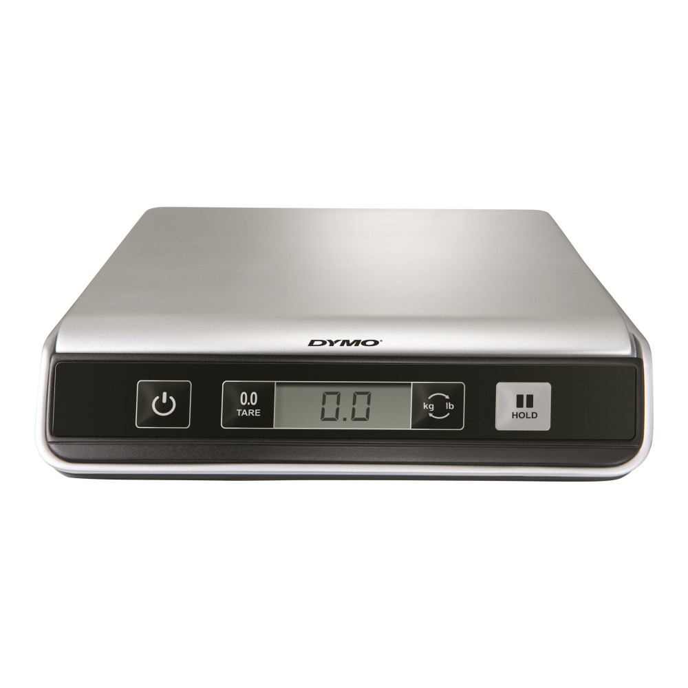 Produktbild för DYMO M10 - postskalor - kapacitet: 4.5 kg