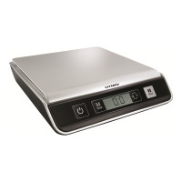Produktbild för DYMO M10 - postskalor - kapacitet: 4.5 kg