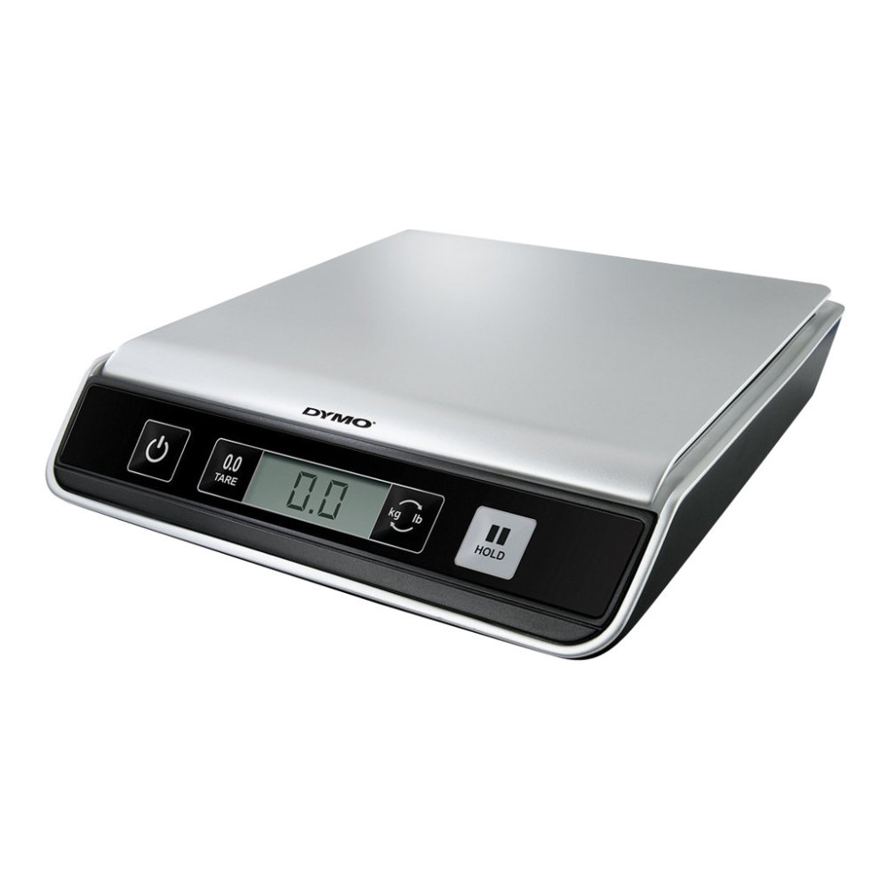 Produktbild för DYMO M10 - postskalor - kapacitet: 4.5 kg