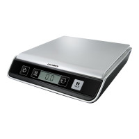 Produktbild för DYMO M10 - postskalor - kapacitet: 4.5 kg