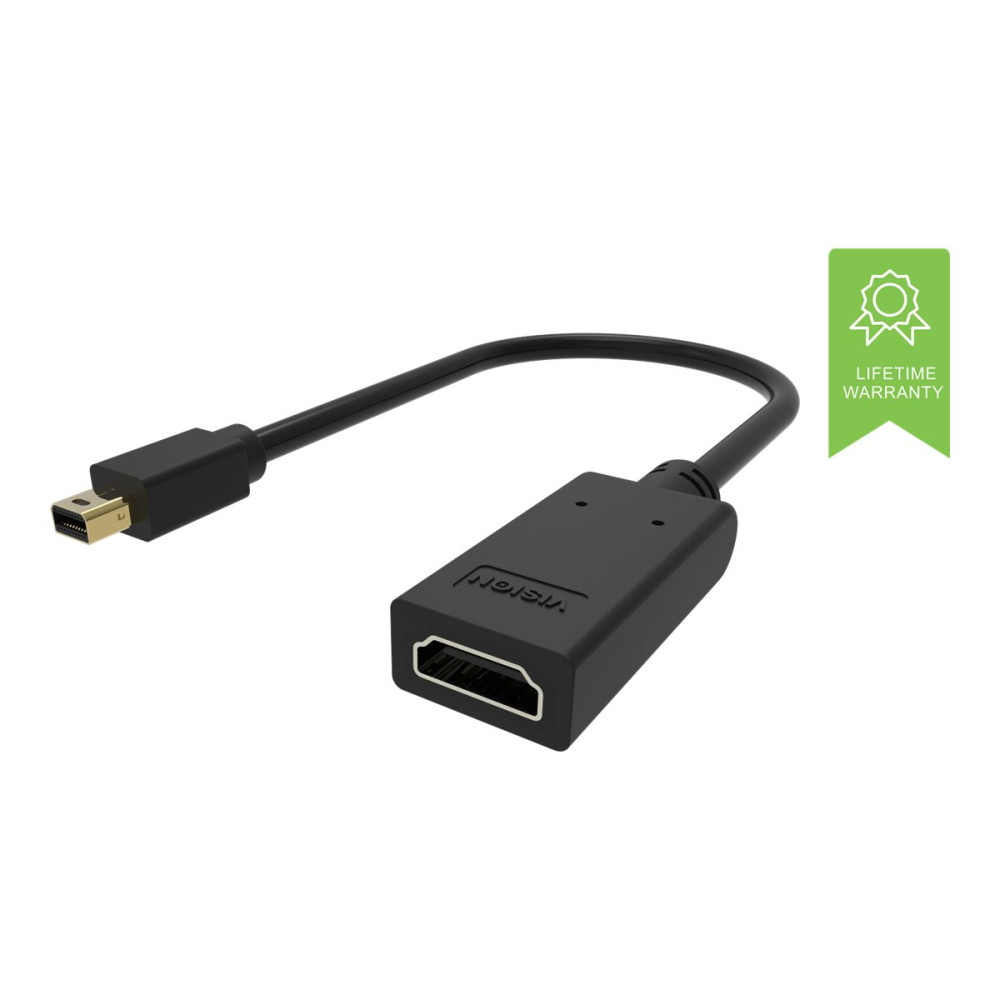 Produktbild för VISION videokort - DisplayPort / HDMI