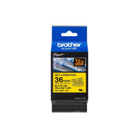 Produktbild för Brother TZe-SL661 - bandlaminat - 1 kassett(er) - Rulle 3,6 cm x 8 m)