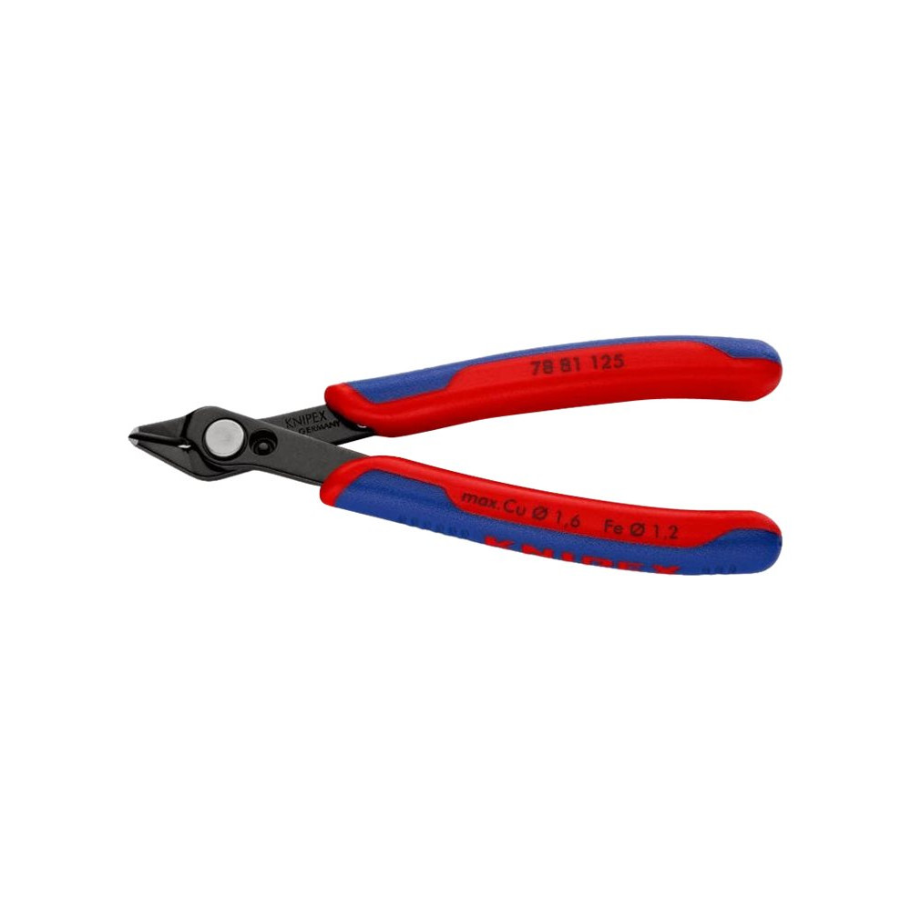 Produktbild för KNIPEX Electronic Super Knips - precisionsskärare