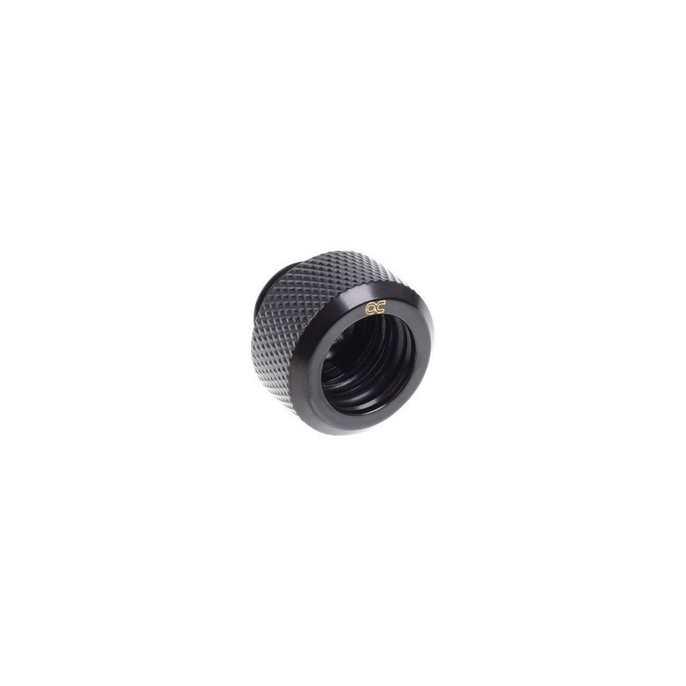 Produktbild för Alphacool Eiszapfen Connector Series HardTube Socket - klämringskoppling för vätskekylsystem