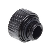 Produktbild för Alphacool Eiszapfen Connector Series HardTube Socket - klämringskoppling för vätskekylsystem