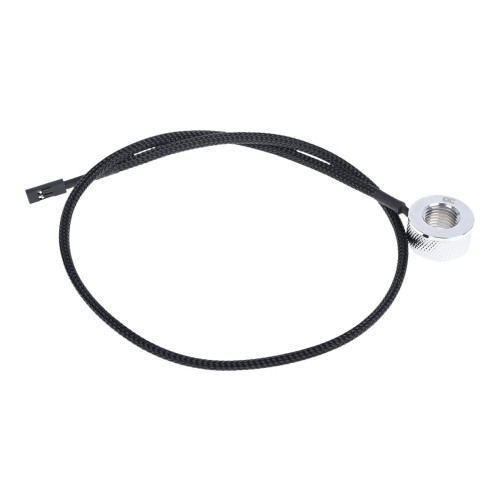 Alphacool Alphacool Eiszapfen Temperature Sensor G1/4 IG/IG with AG Adapter - temperatursensor för vätskekylsystem